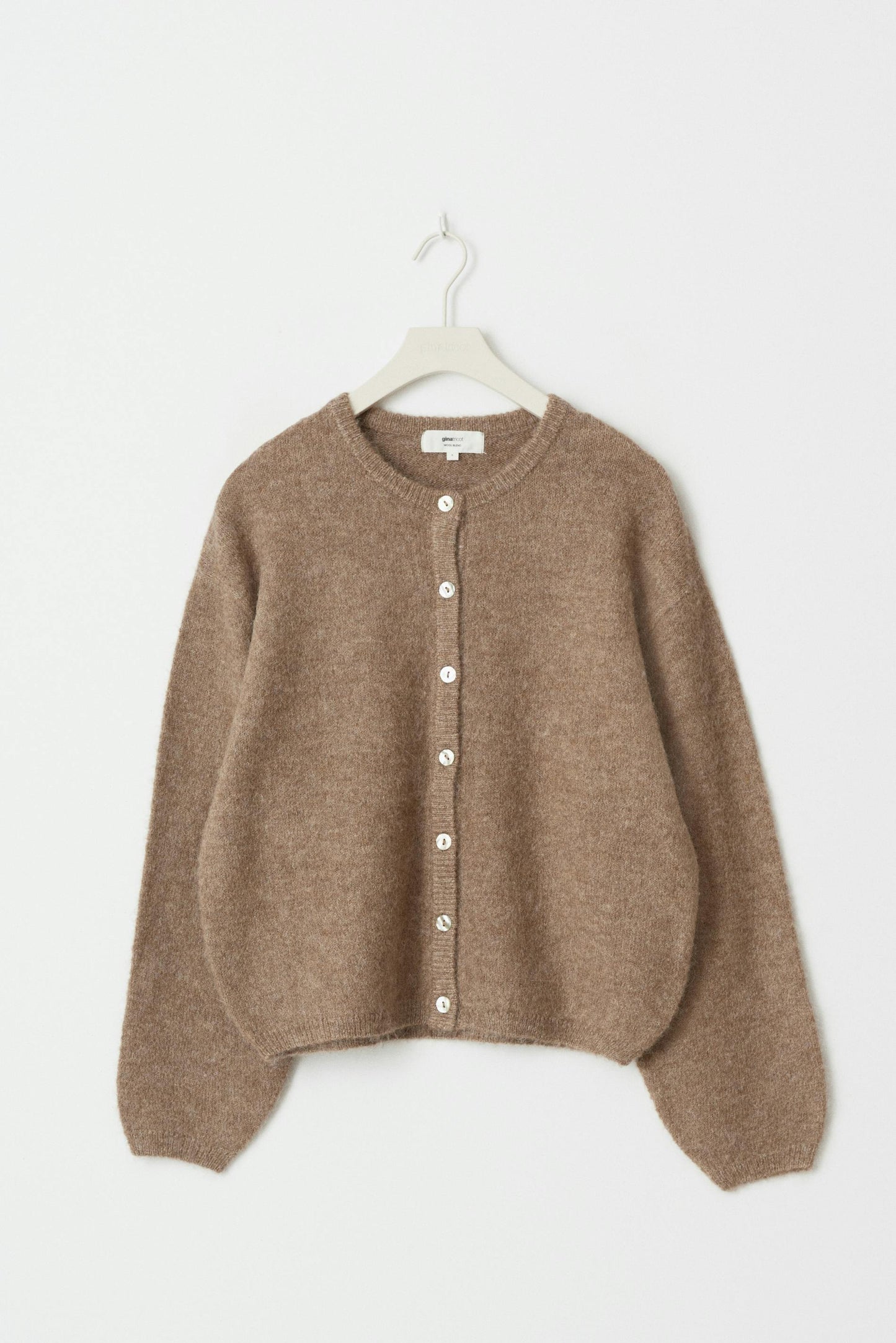 KNITTED CARDIGAN
