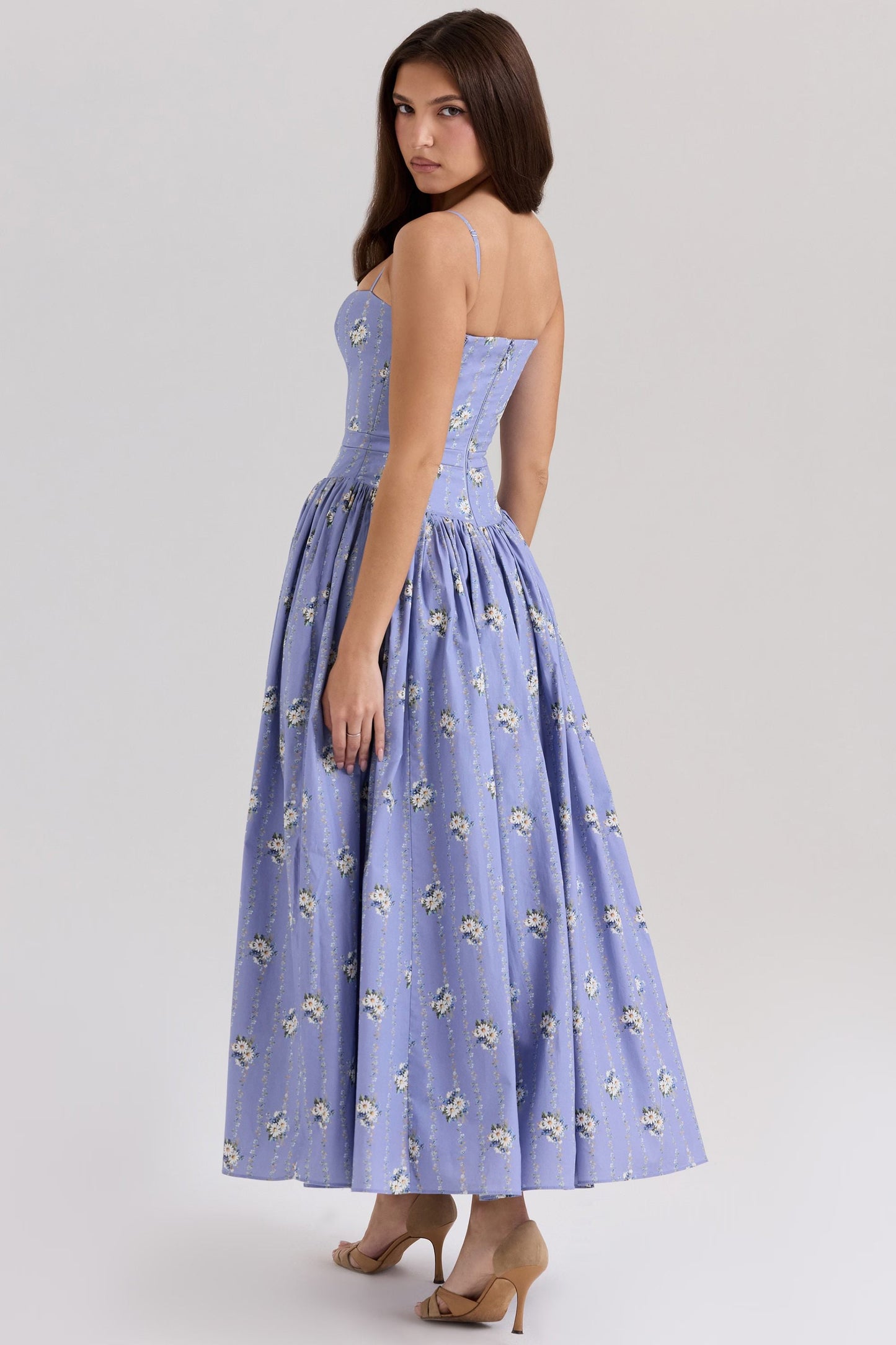 Celine Maxi Dress