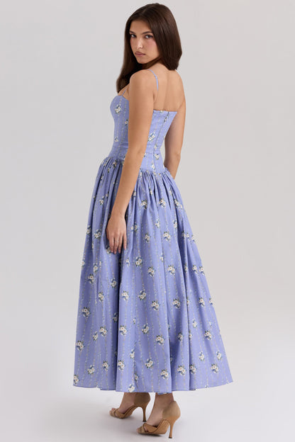 Celine Maxi Dress