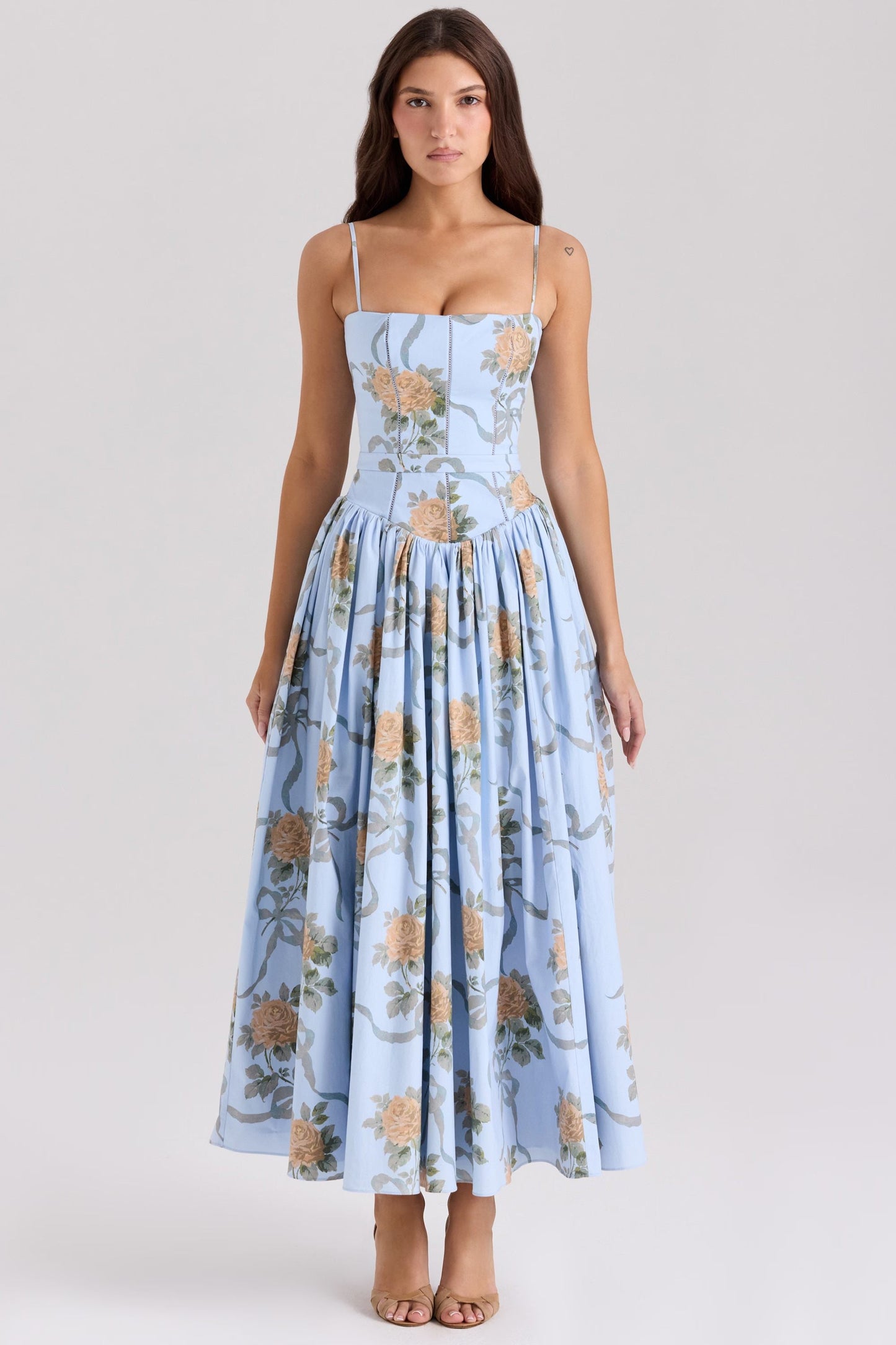 Celine Maxi Dress