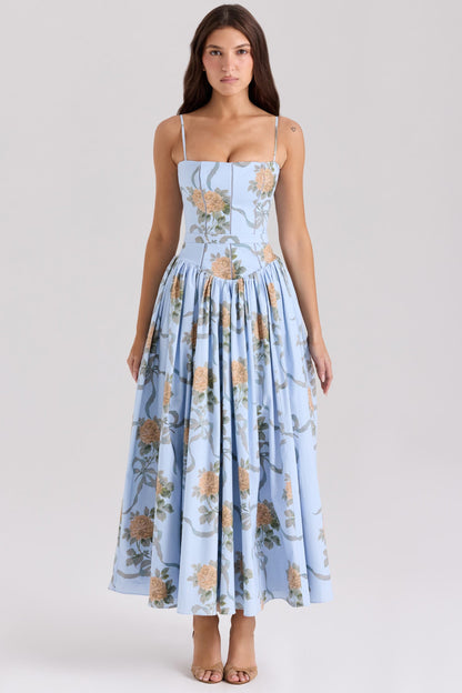 Celine Maxi Dress
