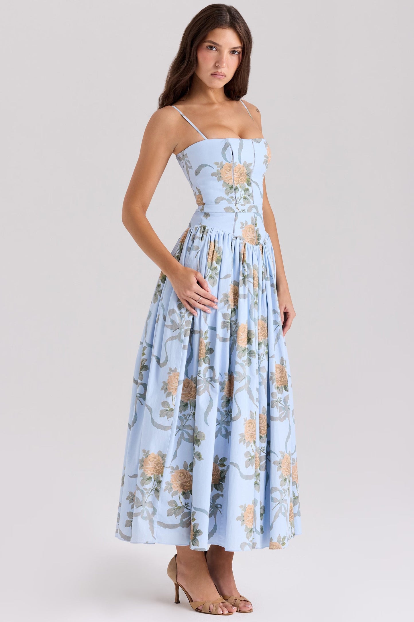 Celine Maxi Dress