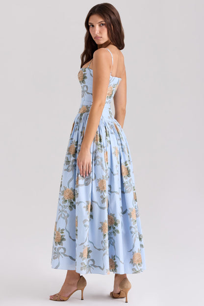 Celine Maxi Dress