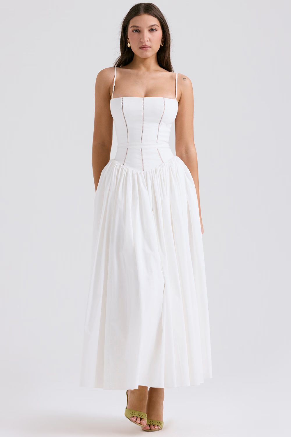 Celine Maxi Dress