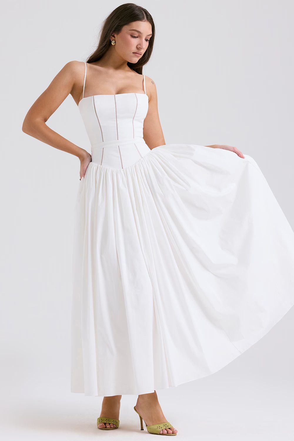 Celine Maxi Dress
