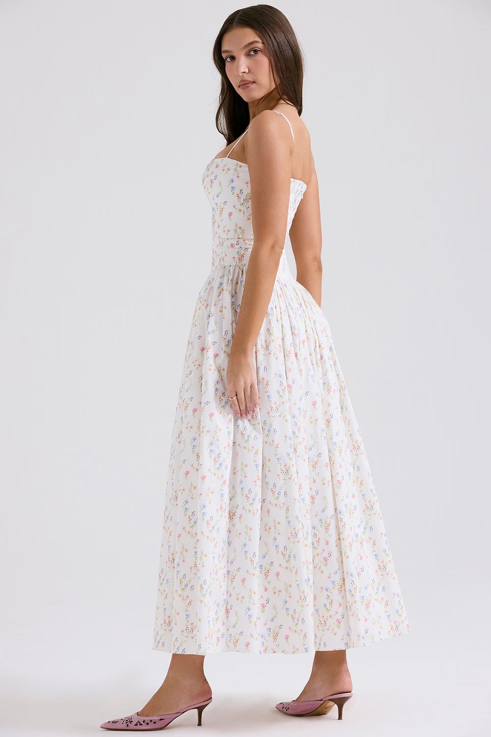 Celine Maxi Dress