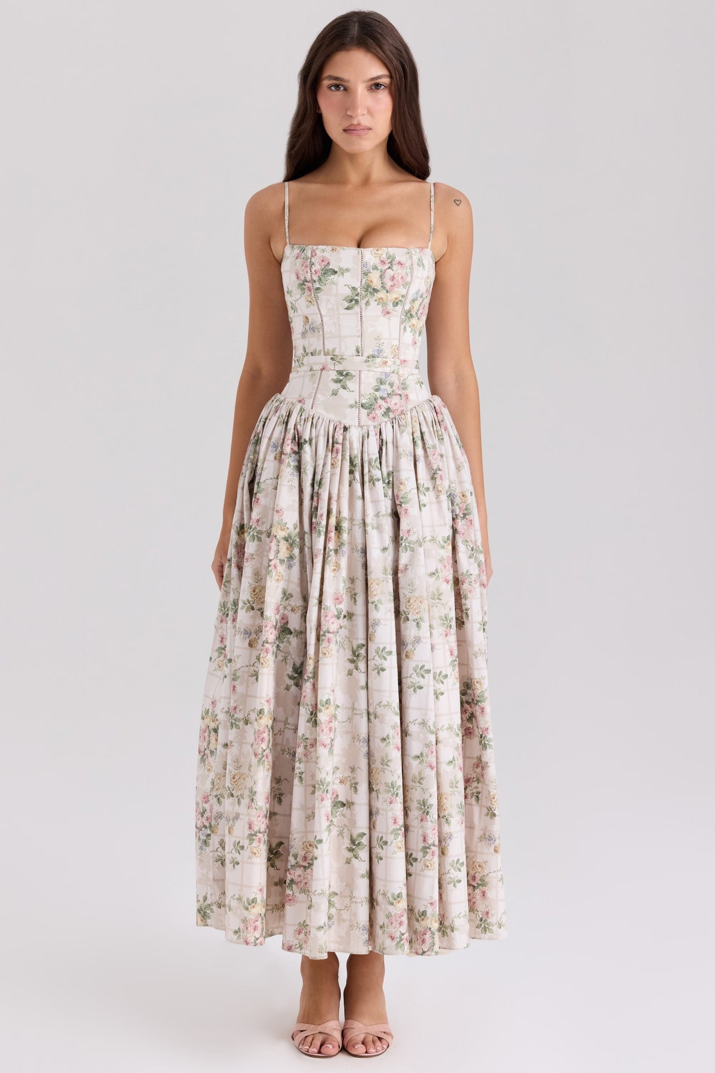 Celine Maxi Dress