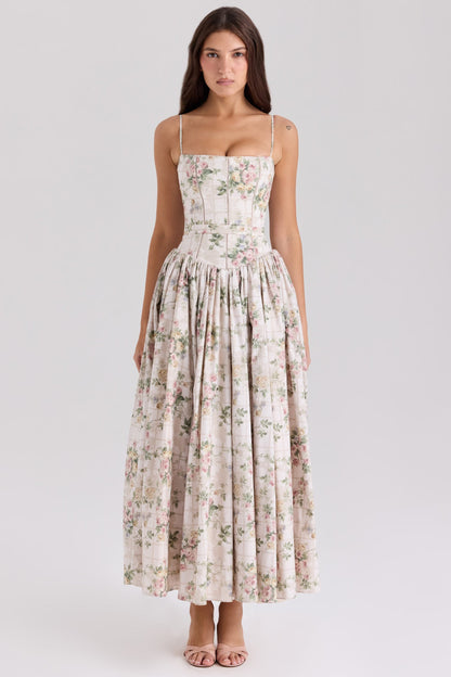 Celine Maxi Dress