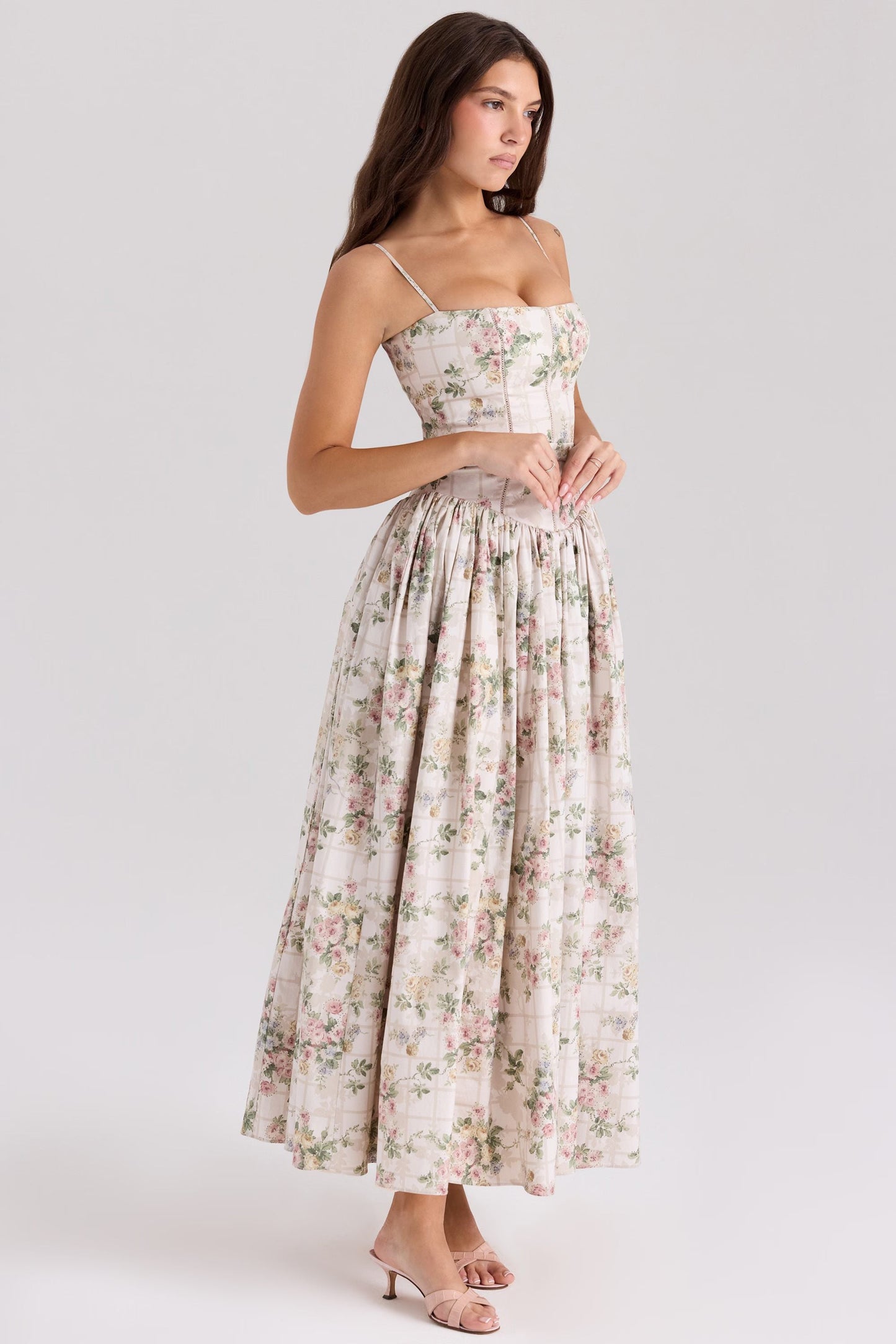 Celine Maxi Dress