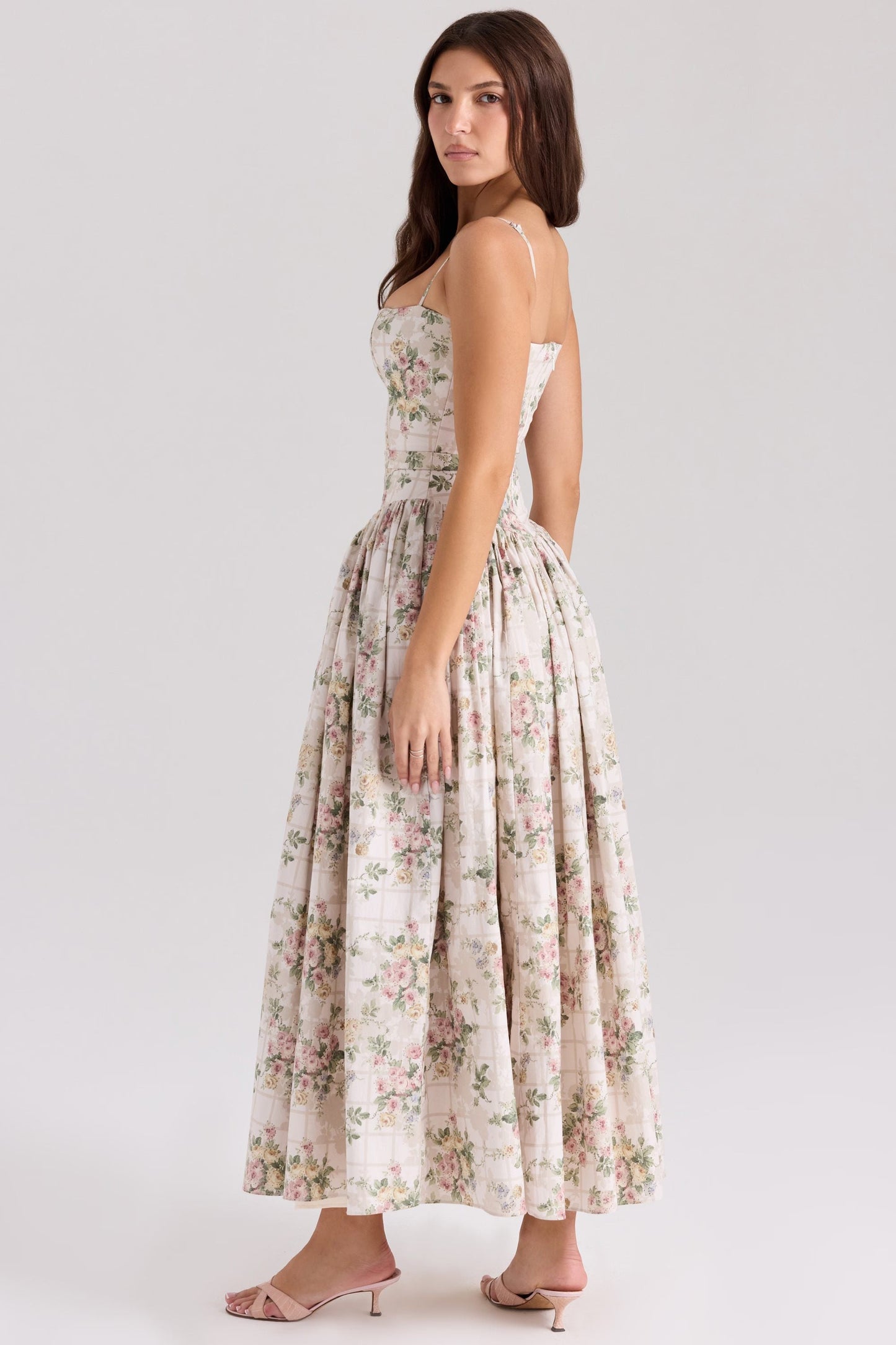 Celine Maxi Dress