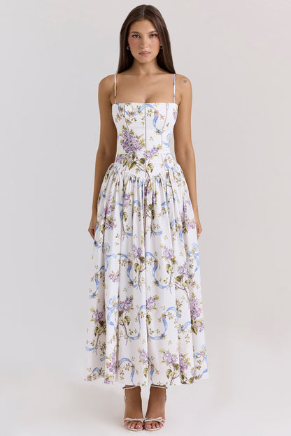 Celine Maxi Dress
