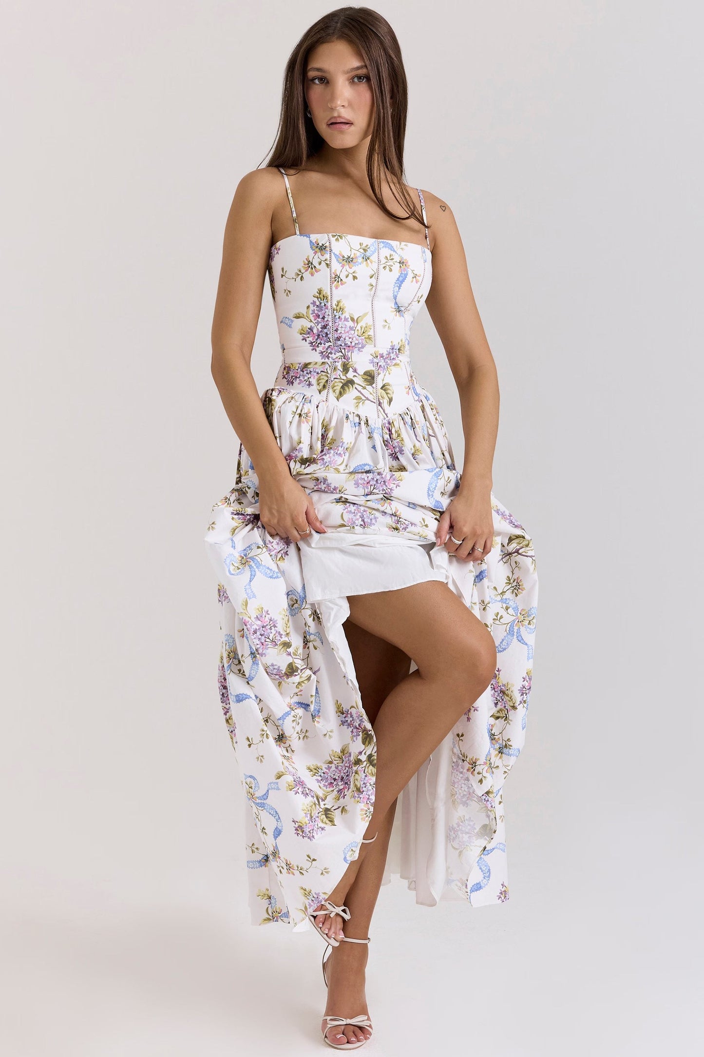 Celine Maxi Dress
