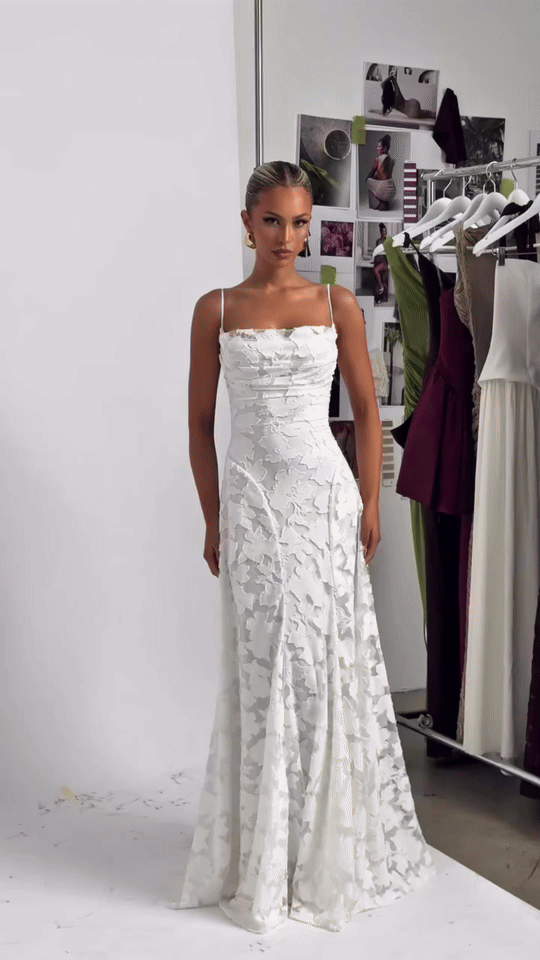 Elizabeth Maxi Dress