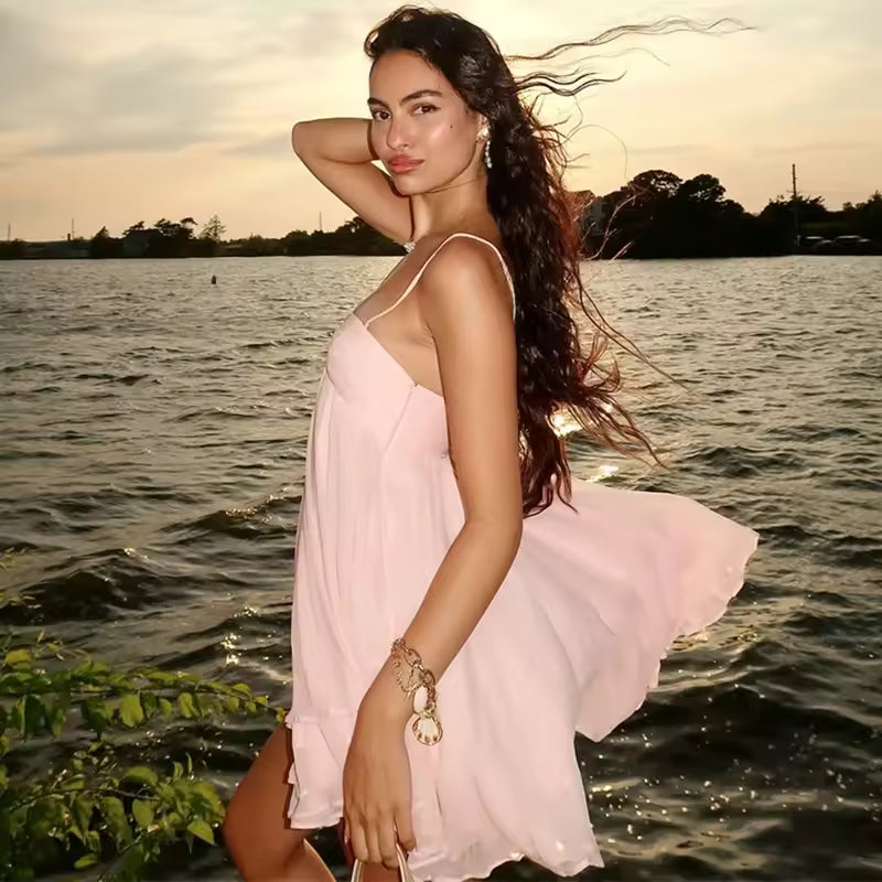 Katia Mini Dress