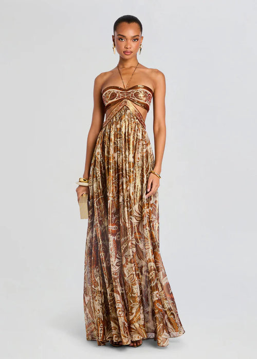 Aurora Maxi Dress