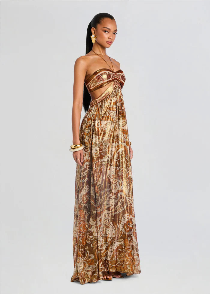Aurora Maxi Dress