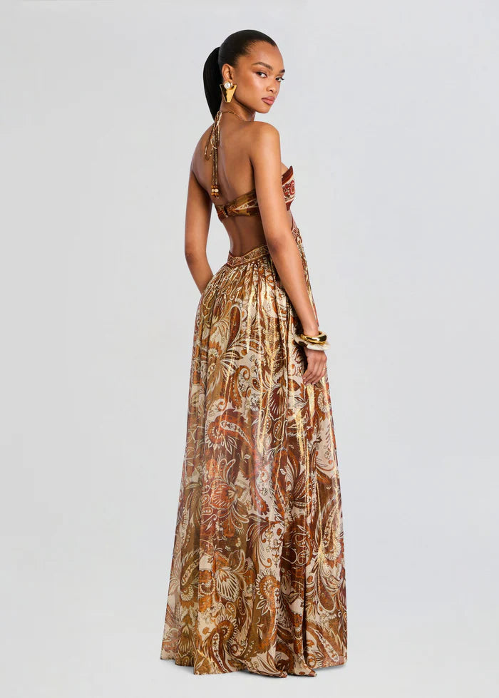 Aurora Maxi Dress