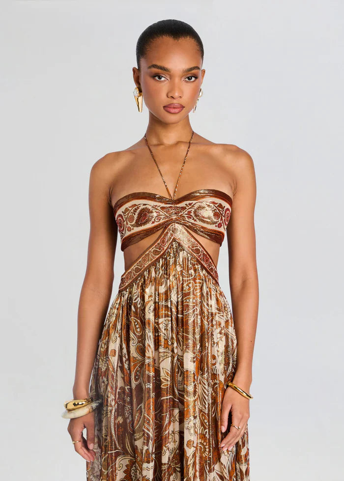 Aurora Maxi Dress