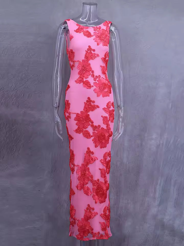 Kenza Maxi Dress